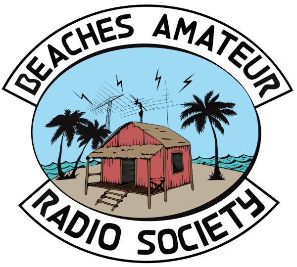 Beaches Amateur Radio Society